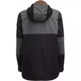 SESSIONS Airborne (black) snowboard jacket