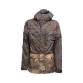 SESSIONS Ransack (charcoal) snowboard jacket