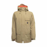 SESSIONS Supply (fatigue) snowboard jacket