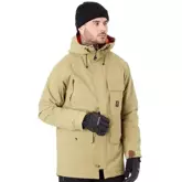 SESSIONS Supply (fatigue) snowboard jacket