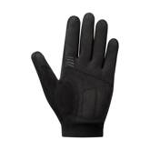 SHIMANO Explorer FF Cycling gloves Black