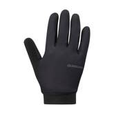 SHIMANO Explorer FF Cycling gloves Black