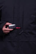 SMARTY® 3-in-1 Form Jacket (black) jacket