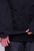 SMARTY® 3-in-1 Form Jacket (black) jacket