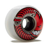 SPITFIRE 80HD Classic Full (grey/red) wheels