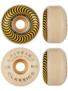 SPITFIRE F4 Classic 99a (yellow) 55mm wheels