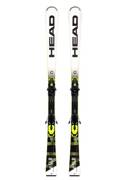 Ski Head Worldcup Rebels E.SLR + wiązania HEAD PR 11 170cm