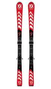 Ski Racetiger SRC + Bindings MARKER VMOTION 10  153 cm