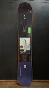 Snowboard CAPITA DOA 163W 2024 DEMO snowboard