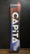 Snowboard CAPITA DOA 163W 2024 DEMO snowboard