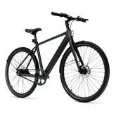 TENWAYS CGO600 Pro (midnight black) city e-bike