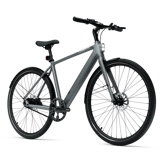 TENWAYS CGO600 Pro (pebble grey) city e-bike