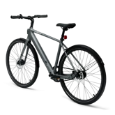 TENWAYS CGO600 Pro (pebble grey) city e-bike