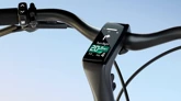 TENWAYS CGO800S (pebble grey) city e-bike