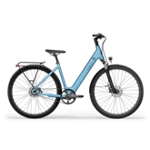 TENWAYS CGO800S (sky blue) city e-bike