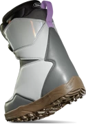 THIRTYTWO Lashed BOA x SANTA CRUZ junior snowboard boots