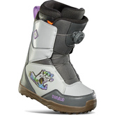 THIRTYTWO Lashed BOA x SANTA CRUZ junior snowboard boots