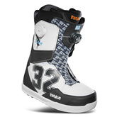 THIRTYTWO Lashed Double BOA Ben Powell (white/black) snowboard boots