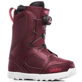 THIRTYTWO STW BOA WMN (burgundy) snowboard boots