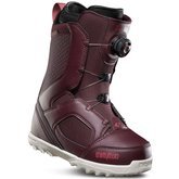 THIRTYTWO STW BOA WMN (burgundy) snowboard boots