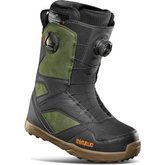 THIRTYTWO STW Double BOA (black/camo) snowboard boots