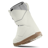 THIRTYTWO  W’s Lashed Double BOA®  (bone) snowboard boots