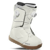 THIRTYTWO  W’s Lashed Double BOA®  (bone) snowboard boots