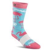 ThirtyTwo W's Double Sock (pink) snowboard socks