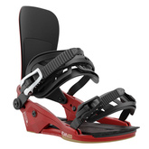 UNION Atlas Pro (metallic red) 2025 snowboard bindings