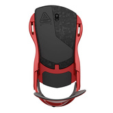 UNION Atlas Pro (metallic red) 2025 snowboard bindings