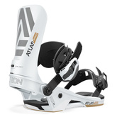 UNION Atlas Pro (metallic white) 2025 snowboard bindings