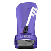 UNION Atlas (metallic purple) 2025 snowboard bindings