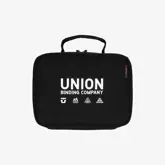 UNION Cadet Mini (black) 2024 snowboard bindings