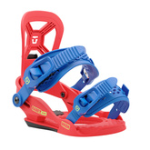 UNION Cadet Mini (red) 2025 snowboard bindings