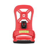 UNION Cadet Mini (red) 2025 snowboard bindings