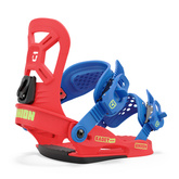 UNION Cadet Mini (red) 2025 snowboard bindings