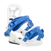 UNION Cadet Mini (white) 2025 snowboard bindings