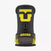 UNION Cadet Pro '23 (electric yellow) snowboard bindings