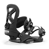 UNION Cadet (black) 2024 snowboard bindings