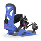 UNION Cadet (blue) 2024 snowboard bindings