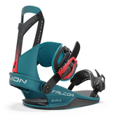 UNION Falcor (teal) 2025 snowboard bindings