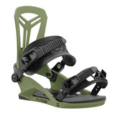 UNION Flite Pro (olive green) 2025 snowboard bindings