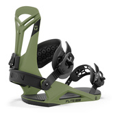 UNION Flite Pro (olive green) 2025 snowboard bindings