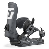 UNION Force (gunmetal) 2025 snowboard bindings