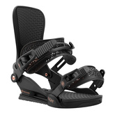 UNION Juliet WMN (black) 2025 snowboard bindings