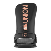 UNION Juliet WMN (black) 2025 snowboard bindings