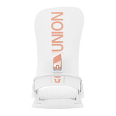 UNION Juliet WMN (white) 2025 snowboard bindings