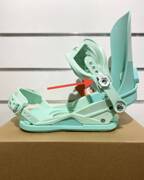 UNION Legacy WMN (tiffany) snowboard bindings