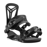 UNION Rosa WMN (black) 2025 snowboard bindings