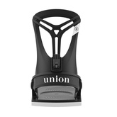 UNION Rosa WMN (black) 2025 snowboard bindings